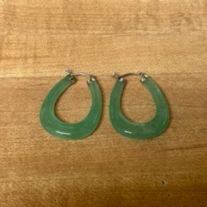 Jade Hoops